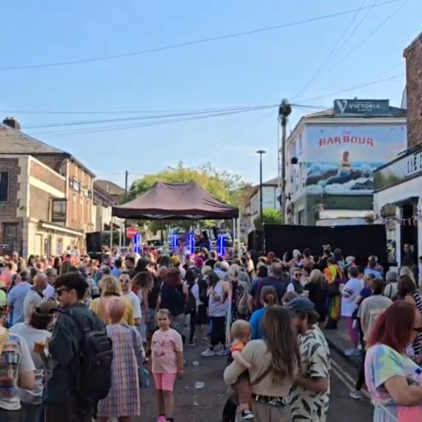 New Brighton Pride Becomes Wirral Pride for 2025 as Part of Growth & Success Plan